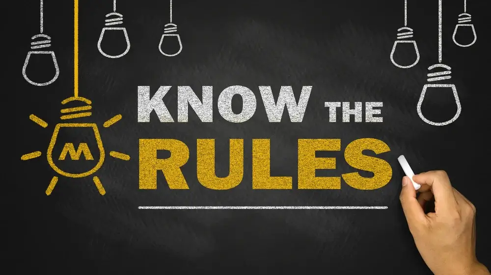 Know postal rate rules and specifications